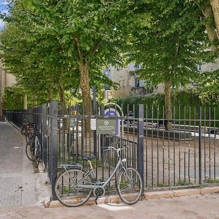 Lavie Maison Central & Hot Tub Bordeaux Eksteriør bilde